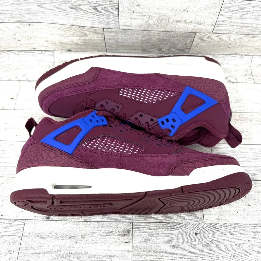 New-Nike Air Jordan Spizike Low Sneakers Sz 7Y/8.5 Woman’s